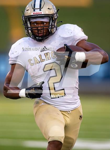 Thumbnail 2 in McCallie vs Calhoun photogallery.