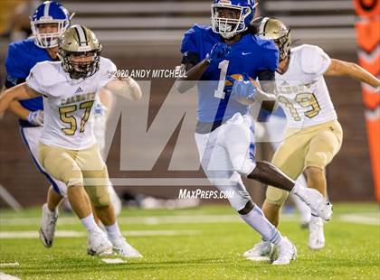 Thumbnail 1 in McCallie vs Calhoun photogallery.