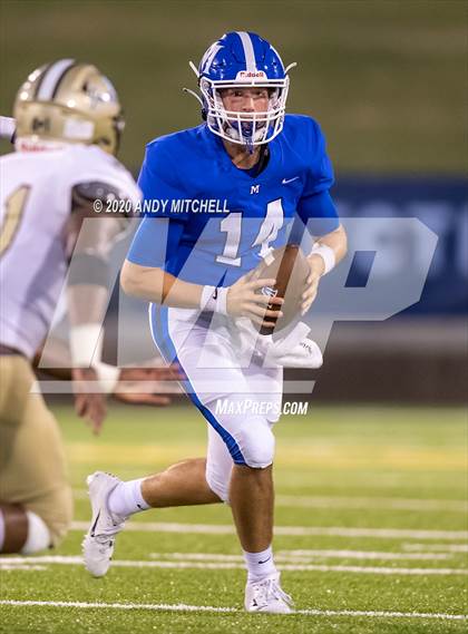 Thumbnail 2 in McCallie vs Calhoun photogallery.