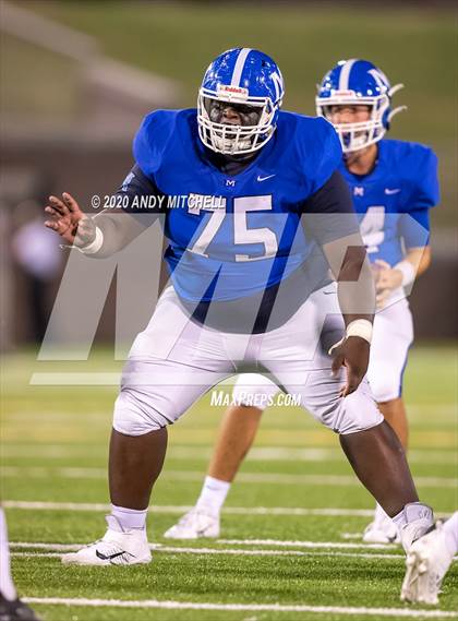 Thumbnail 3 in McCallie vs Calhoun photogallery.