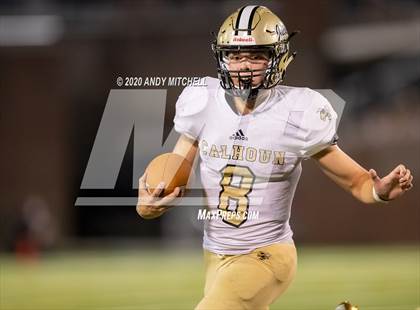 Thumbnail 3 in McCallie vs Calhoun photogallery.