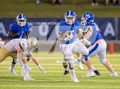 Thumbnail 1 in McCallie vs Calhoun photogallery.