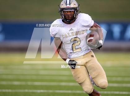 Thumbnail 3 in McCallie vs Calhoun photogallery.