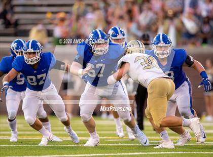 Thumbnail 1 in McCallie vs Calhoun photogallery.