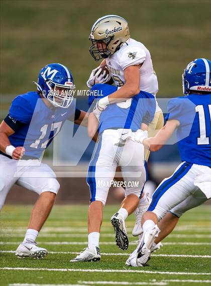 Thumbnail 2 in McCallie vs Calhoun photogallery.