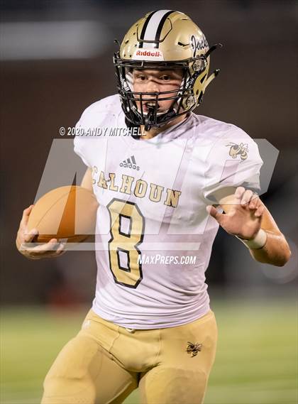Thumbnail 2 in McCallie vs Calhoun photogallery.