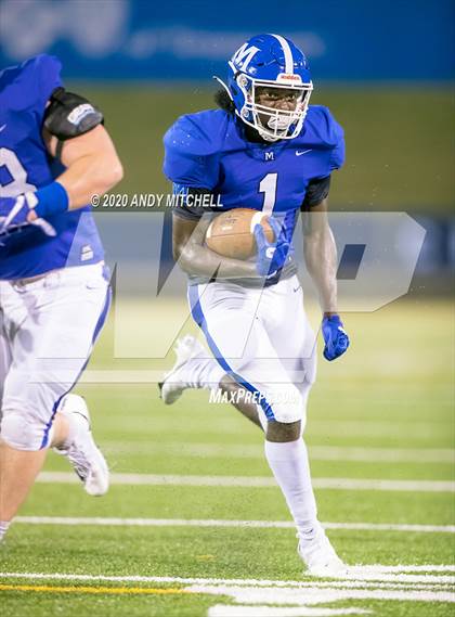 Thumbnail 1 in McCallie vs Calhoun photogallery.