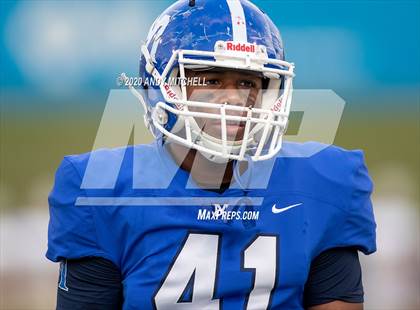 Thumbnail 1 in McCallie vs Calhoun photogallery.