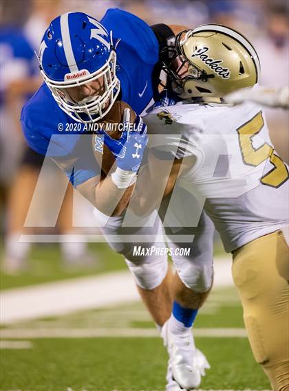 Thumbnail 2 in McCallie vs Calhoun photogallery.