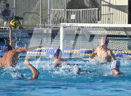 Thumbnail 3 in Poway vs Valhalla (SD CIF OPEN PLAY IN) photogallery.