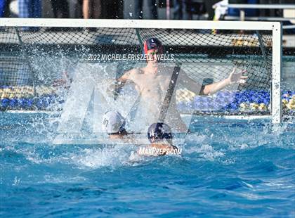 Thumbnail 1 in Poway vs Valhalla (SD CIF OPEN PLAY IN) photogallery.