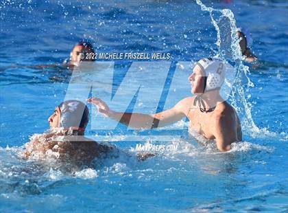 Thumbnail 2 in Poway vs Valhalla (SD CIF OPEN PLAY IN) photogallery.
