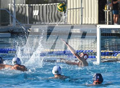 Thumbnail 3 in Poway vs Valhalla (SD CIF OPEN PLAY IN) photogallery.