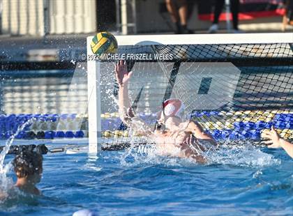 Thumbnail 1 in Poway vs Valhalla (SD CIF OPEN PLAY IN) photogallery.