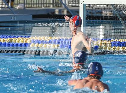 Thumbnail 2 in Poway vs Valhalla (SD CIF OPEN PLAY IN) photogallery.
