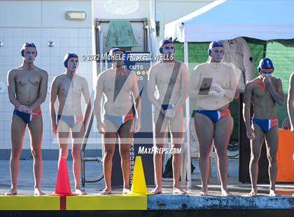 Thumbnail 1 in Poway vs Valhalla (SD CIF OPEN PLAY IN) photogallery.