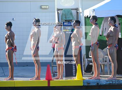 Thumbnail 1 in Poway vs Valhalla (SD CIF OPEN PLAY IN) photogallery.
