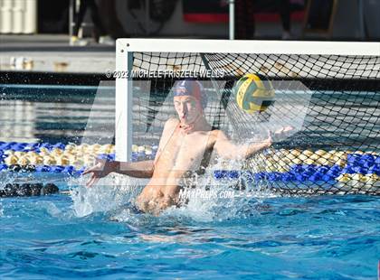 Thumbnail 3 in Poway vs Valhalla (SD CIF OPEN PLAY IN) photogallery.