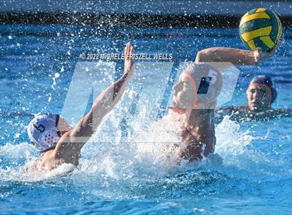 Thumbnail 2 in Poway vs Valhalla (SD CIF OPEN PLAY IN) photogallery.