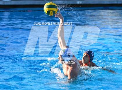 Thumbnail 2 in Poway vs Valhalla (SD CIF OPEN PLAY IN) photogallery.