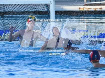 Thumbnail 2 in Poway vs Valhalla (SD CIF OPEN PLAY IN) photogallery.