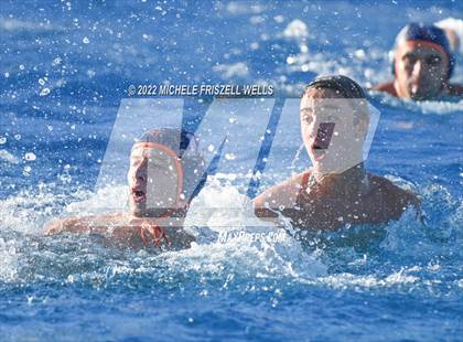 Thumbnail 3 in Poway vs Valhalla (SD CIF OPEN PLAY IN) photogallery.