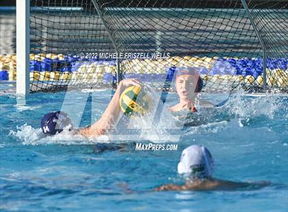 Thumbnail 2 in Poway vs Valhalla (SD CIF OPEN PLAY IN) photogallery.