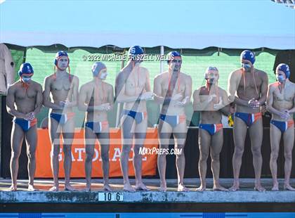 Thumbnail 3 in Poway vs Valhalla (SD CIF OPEN PLAY IN) photogallery.