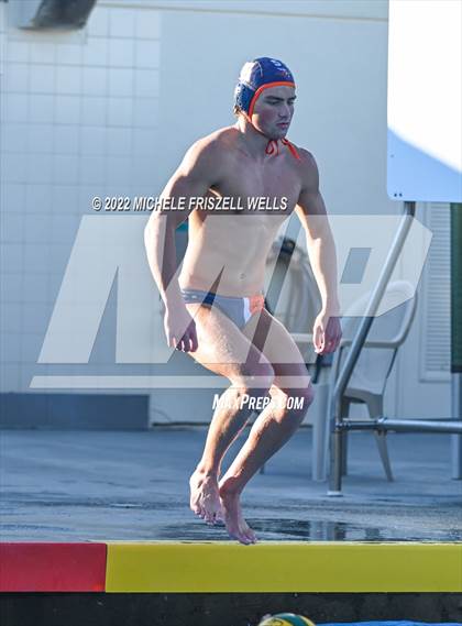 Thumbnail 2 in Poway vs Valhalla (SD CIF OPEN PLAY IN) photogallery.