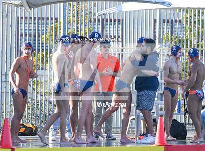 Thumbnail 3 in Poway vs Valhalla (SD CIF OPEN PLAY IN) photogallery.