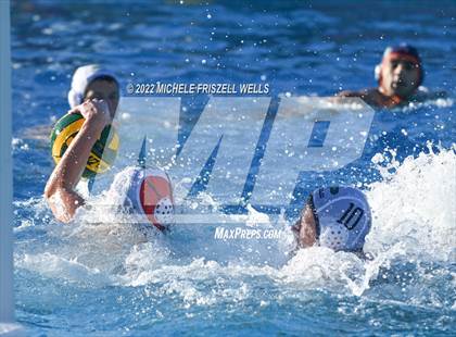 Thumbnail 2 in Poway vs Valhalla (SD CIF OPEN PLAY IN) photogallery.