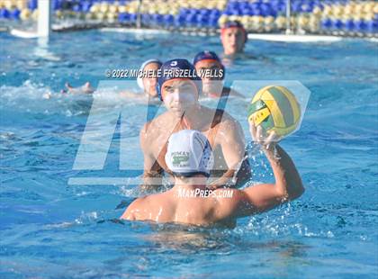 Thumbnail 2 in Poway vs Valhalla (SD CIF OPEN PLAY IN) photogallery.