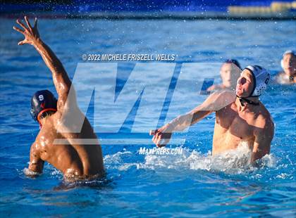 Thumbnail 3 in Poway vs Valhalla (SD CIF OPEN PLAY IN) photogallery.