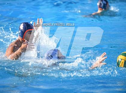 Thumbnail 2 in Poway vs Valhalla (SD CIF OPEN PLAY IN) photogallery.