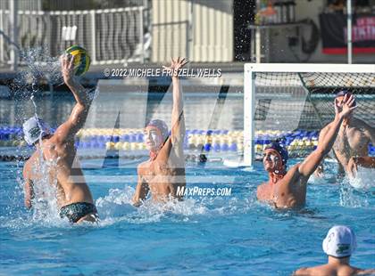 Thumbnail 1 in Poway vs Valhalla (SD CIF OPEN PLAY IN) photogallery.