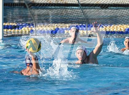 Thumbnail 2 in Poway vs Valhalla (SD CIF OPEN PLAY IN) photogallery.