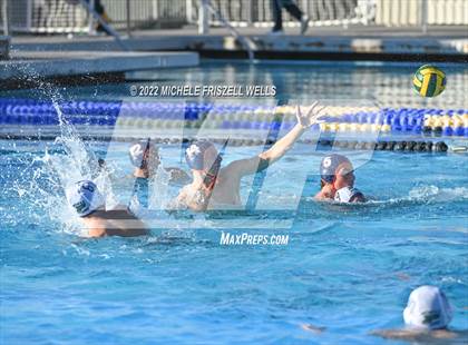 Thumbnail 3 in Poway vs Valhalla (SD CIF OPEN PLAY IN) photogallery.
