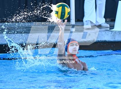 Thumbnail 1 in Poway vs Valhalla (SD CIF OPEN PLAY IN) photogallery.