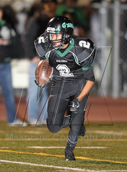 Thumbnail 2 in El Camino Real @ Granada Hills photogallery.