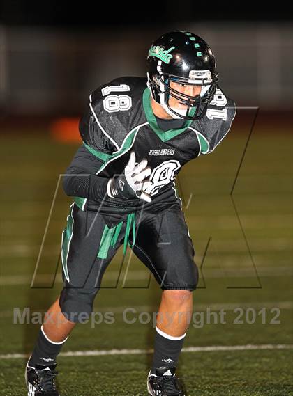 Thumbnail 2 in El Camino Real @ Granada Hills photogallery.
