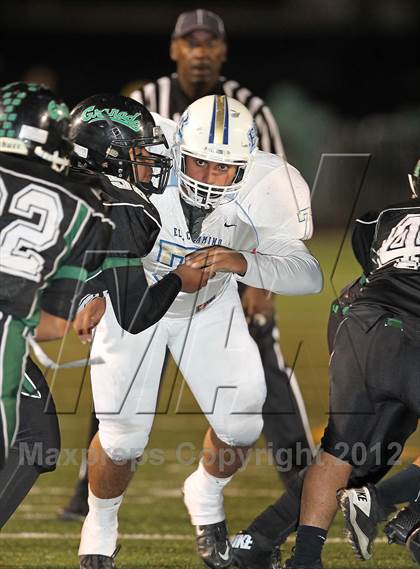 Thumbnail 2 in El Camino Real @ Granada Hills photogallery.