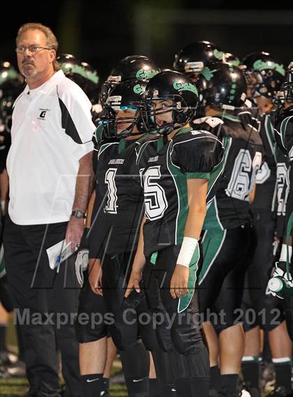 Thumbnail 1 in El Camino Real @ Granada Hills photogallery.