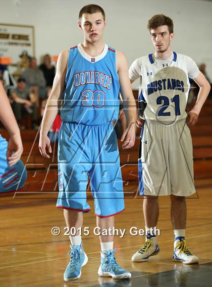 Thumbnail 3 in Pioneer vs. Mark Morris photogallery.