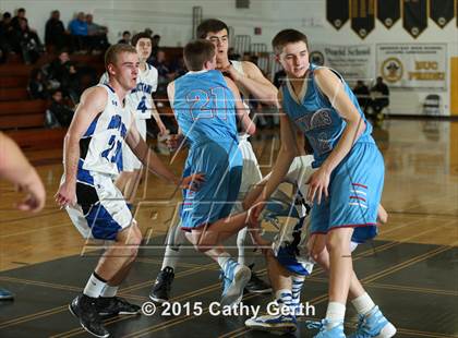Thumbnail 2 in Pioneer vs. Mark Morris photogallery.