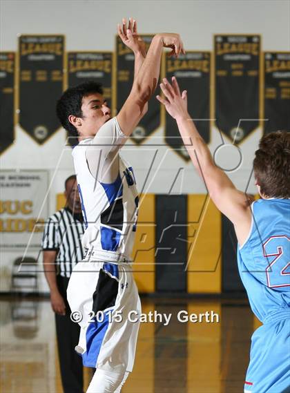 Thumbnail 3 in Pioneer vs. Mark Morris photogallery.