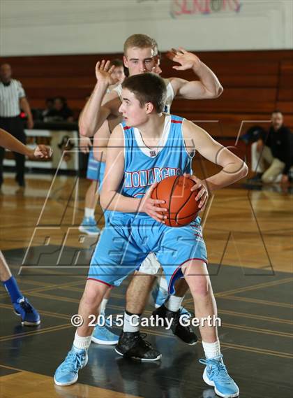 Thumbnail 3 in Pioneer vs. Mark Morris photogallery.