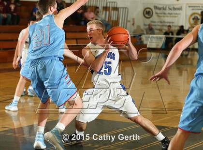 Thumbnail 3 in Pioneer vs. Mark Morris photogallery.