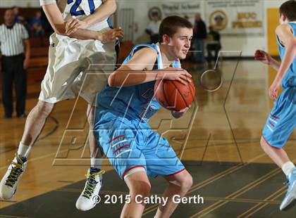 Thumbnail 2 in Pioneer vs. Mark Morris photogallery.