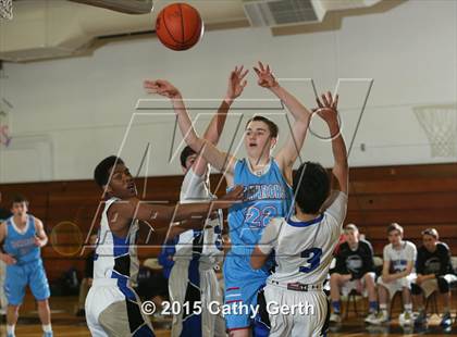 Thumbnail 3 in Pioneer vs. Mark Morris photogallery.