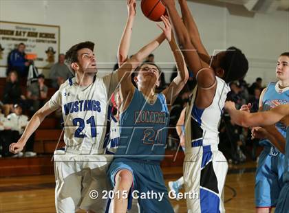 Thumbnail 3 in Pioneer vs. Mark Morris photogallery.